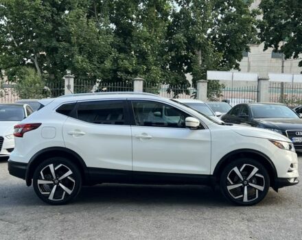 Білий Ніссан Rogue, об'ємом двигуна 2 л та пробігом 30 тис. км за 18999 $, фото 13 на Automoto.ua