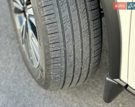 Білий Ніссан Rogue, об'ємом двигуна 2.49 л та пробігом 94 тис. км за 21499 $, фото 10 на Automoto.ua