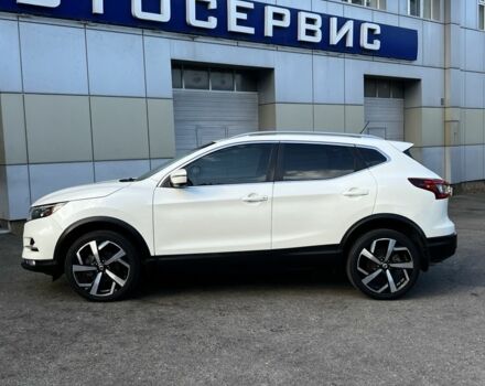 Білий Ніссан Rogue, об'ємом двигуна 2 л та пробігом 30 тис. км за 18999 $, фото 12 на Automoto.ua