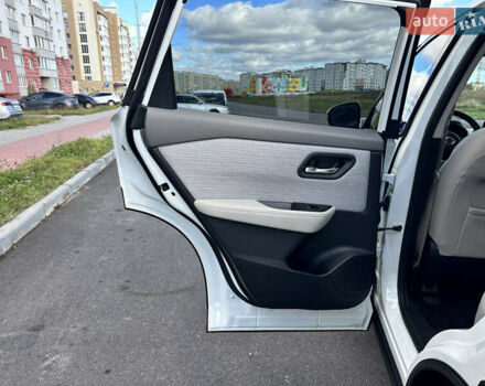 Білий Ніссан Rogue, об'ємом двигуна 2.49 л та пробігом 94 тис. км за 21499 $, фото 64 на Automoto.ua