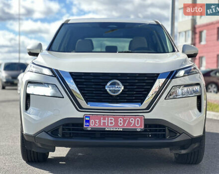 Білий Ніссан Rogue, об'ємом двигуна 2.49 л та пробігом 94 тис. км за 21499 $, фото 30 на Automoto.ua