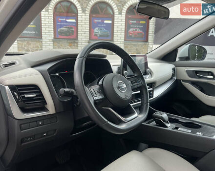 Белый Ниссан Rogue, объемом двигателя 2.49 л и пробегом 142 тыс. км за 21900 $, фото 28 на Automoto.ua