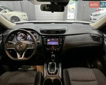 Белый Ниссан Rogue, объемом двигателя 2.5 л и пробегом 103 тыс. км за 16999 $, фото 21 на Automoto.ua