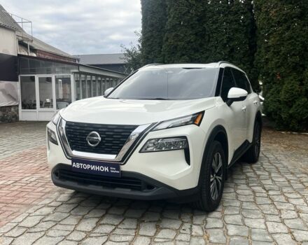 Белый Ниссан Rogue, объемом двигателя 2.5 л и пробегом 36 тыс. км за 22500 $, фото 7 на Automoto.ua