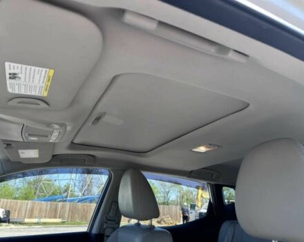 Білий Ніссан Rogue, об'ємом двигуна 2 л та пробігом 49 тис. км за 14500 $, фото 9 на Automoto.ua