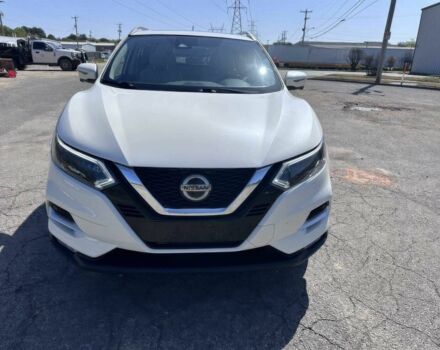 Білий Ніссан Rogue, об'ємом двигуна 2 л та пробігом 49 тис. км за 14500 $, фото 1 на Automoto.ua