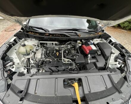 Белый Ниссан Rogue, объемом двигателя 2.5 л и пробегом 36 тыс. км за 22500 $, фото 23 на Automoto.ua