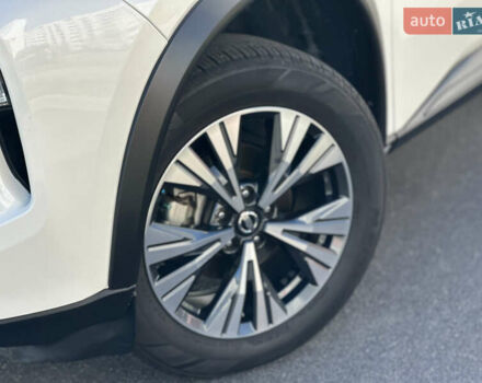 Білий Ніссан Rogue, об'ємом двигуна 2.49 л та пробігом 94 тис. км за 21499 $, фото 6 на Automoto.ua