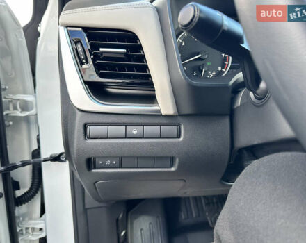 Білий Ніссан Rogue, об'ємом двигуна 2.49 л та пробігом 94 тис. км за 21499 $, фото 53 на Automoto.ua