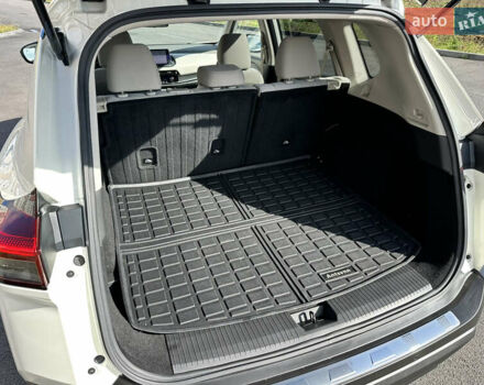 Білий Ніссан Rogue, об'ємом двигуна 2.49 л та пробігом 94 тис. км за 21499 $, фото 38 на Automoto.ua