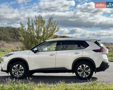 Білий Ніссан Rogue, об'ємом двигуна 2.49 л та пробігом 94 тис. км за 21499 $, фото 27 на Automoto.ua