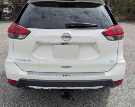 Белый Ниссан Rogue, объемом двигателя 2.5 л и пробегом 48 тыс. км за 12500 $, фото 5 на Automoto.ua