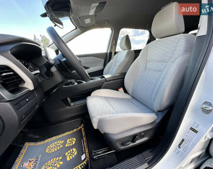 Білий Ніссан Rogue, об'ємом двигуна 2.49 л та пробігом 94 тис. км за 21499 $, фото 50 на Automoto.ua