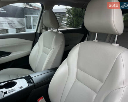 Белый Ниссан Rogue, объемом двигателя 2.49 л и пробегом 142 тыс. км за 21900 $, фото 27 на Automoto.ua