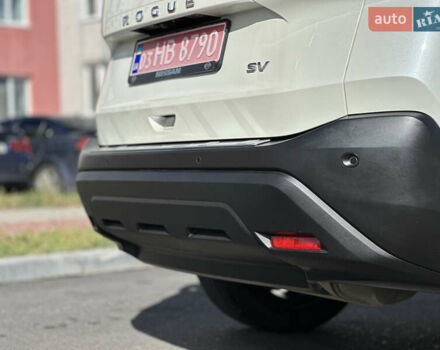 Білий Ніссан Rogue, об'ємом двигуна 2.49 л та пробігом 94 тис. км за 21499 $, фото 14 на Automoto.ua