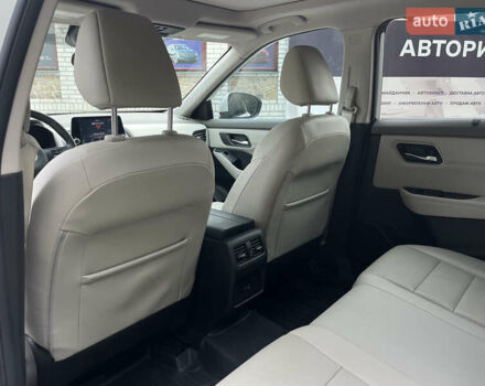 Белый Ниссан Rogue, объемом двигателя 2.49 л и пробегом 142 тыс. км за 21900 $, фото 15 на Automoto.ua