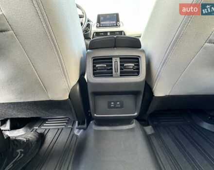 Білий Ніссан Rogue, об'ємом двигуна 2.49 л та пробігом 94 тис. км за 21499 $, фото 68 на Automoto.ua