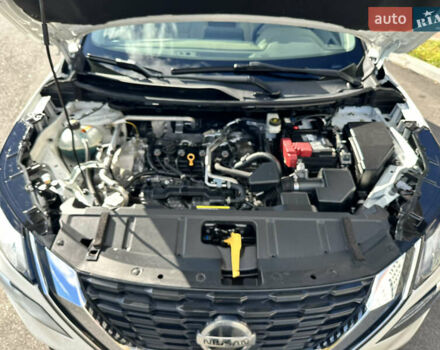 Білий Ніссан Rogue, об'ємом двигуна 2.49 л та пробігом 94 тис. км за 21499 $, фото 84 на Automoto.ua