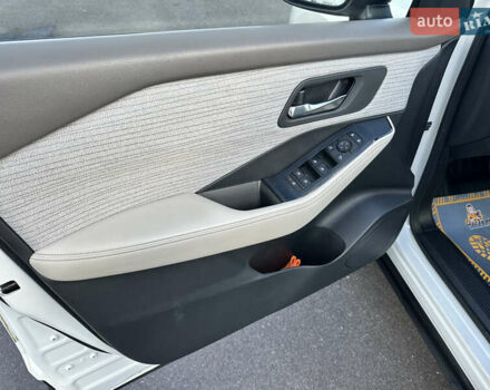 Білий Ніссан Rogue, об'ємом двигуна 2.49 л та пробігом 94 тис. км за 21499 $, фото 44 на Automoto.ua