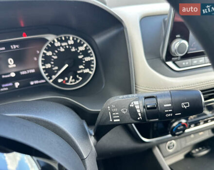 Білий Ніссан Rogue, об'ємом двигуна 2.49 л та пробігом 94 тис. км за 21499 $, фото 55 на Automoto.ua