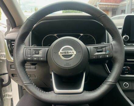 Белый Ниссан Rogue, объемом двигателя 2.5 л и пробегом 36 тыс. км за 22500 $, фото 13 на Automoto.ua