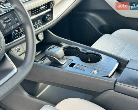 Білий Ніссан Rogue, об'ємом двигуна 2.49 л та пробігом 94 тис. км за 21499 $, фото 51 на Automoto.ua