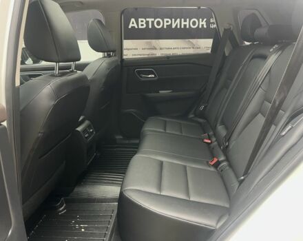 Белый Ниссан Rogue, объемом двигателя 2.5 л и пробегом 36 тыс. км за 22500 $, фото 18 на Automoto.ua