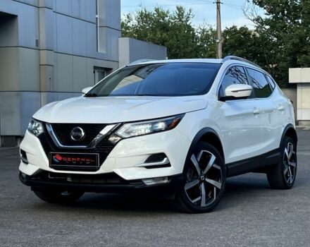 Білий Ніссан Rogue, об'ємом двигуна 2 л та пробігом 30 тис. км за 18999 $, фото 7 на Automoto.ua