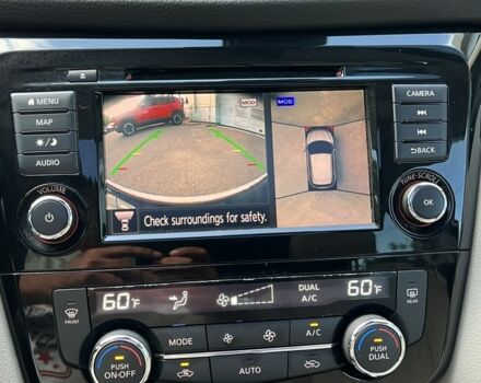 Білий Ніссан Rogue, об'ємом двигуна 2 л та пробігом 30 тис. км за 18999 $, фото 4 на Automoto.ua