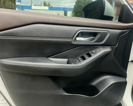 Белый Ниссан Rogue, объемом двигателя 2.5 л и пробегом 36 тыс. км за 22500 $, фото 9 на Automoto.ua