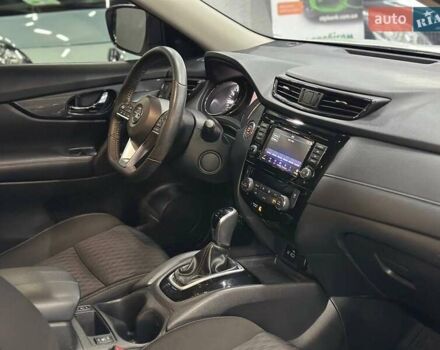 Белый Ниссан Rogue, объемом двигателя 2.5 л и пробегом 103 тыс. км за 16999 $, фото 20 на Automoto.ua