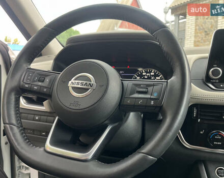 Белый Ниссан Rogue, объемом двигателя 2.49 л и пробегом 142 тыс. км за 21900 $, фото 29 на Automoto.ua