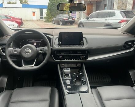 Белый Ниссан Rogue, объемом двигателя 2.5 л и пробегом 36 тыс. км за 22500 $, фото 20 на Automoto.ua