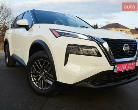 Білий Ніссан Rogue, об'ємом двигуна 2.5 л та пробігом 187 тис. км за 18150 $, фото 18 на Automoto.ua