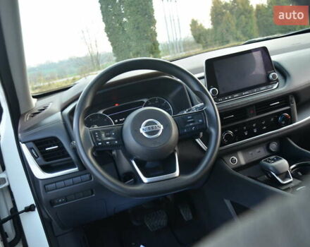 Білий Ніссан Rogue, об'ємом двигуна 2.5 л та пробігом 187 тис. км за 18150 $, фото 48 на Automoto.ua