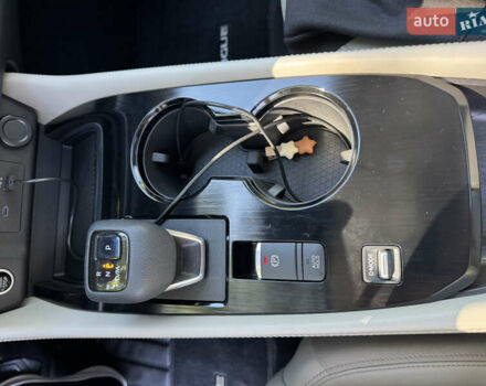 Белый Ниссан Rogue, объемом двигателя 2.49 л и пробегом 80 тыс. км за 25500 $, фото 17 на Automoto.ua