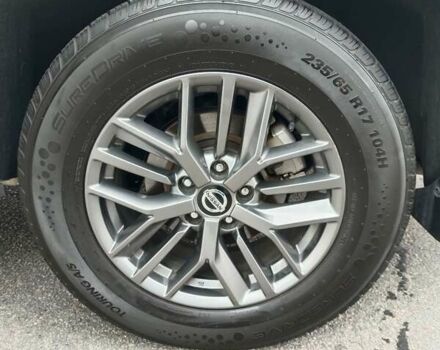 Белый Ниссан Rogue, объемом двигателя 2.49 л и пробегом 158 тыс. км за 18900 $, фото 16 на Automoto.ua