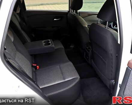 Белый Ниссан Rogue, объемом двигателя 2.5 л и пробегом 83 тыс. км за 22555 $, фото 7 на Automoto.ua