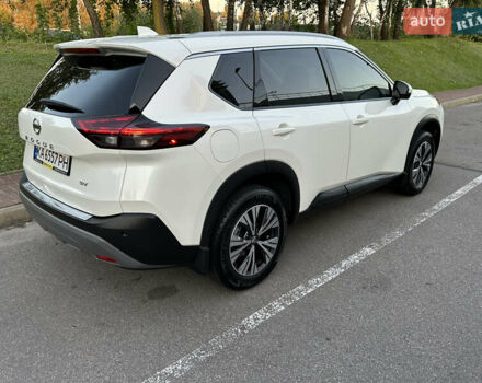 Білий Ніссан Rogue, об'ємом двигуна 2.5 л та пробігом 39 тис. км за 23900 $, фото 5 на Automoto.ua