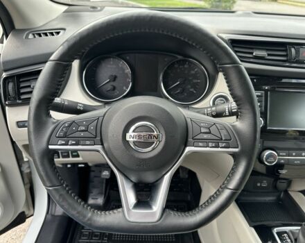 Белый Ниссан Rogue, объемом двигателя 2 л и пробегом 84 тыс. км за 16500 $, фото 9 на Automoto.ua