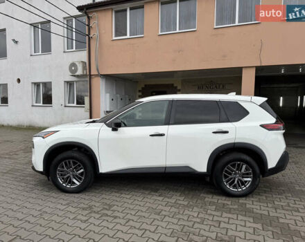 Білий Ніссан Rogue, об'ємом двигуна 2.5 л та пробігом 147 тис. км за 18900 $, фото 9 на Automoto.ua