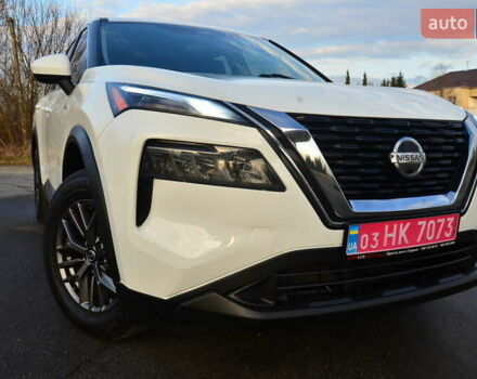 Білий Ніссан Rogue, об'ємом двигуна 2.5 л та пробігом 187 тис. км за 18150 $, фото 17 на Automoto.ua