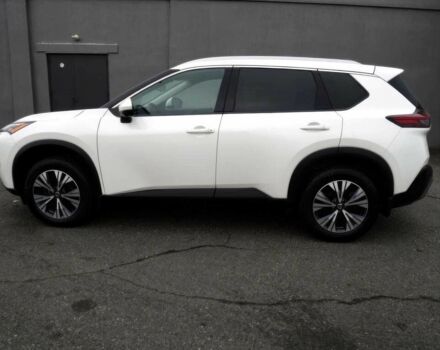 Белый Ниссан Rogue, объемом двигателя 2.5 л и пробегом 13 тыс. км за 9800 $, фото 5 на Automoto.ua