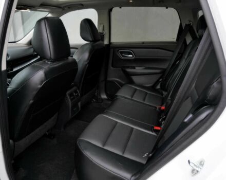 Белый Ниссан Rogue, объемом двигателя 2.5 л и пробегом 14 тыс. км за 12000 $, фото 13 на Automoto.ua