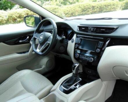 Белый Ниссан Rogue, объемом двигателя 2 л и пробегом 18 тыс. км за 4800 $, фото 9 на Automoto.ua