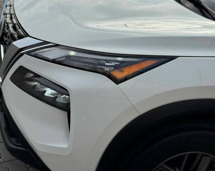 Белый Ниссан Rogue, объемом двигателя 2.5 л и пробегом 85 тыс. км за 20500 $, фото 7 на Automoto.ua