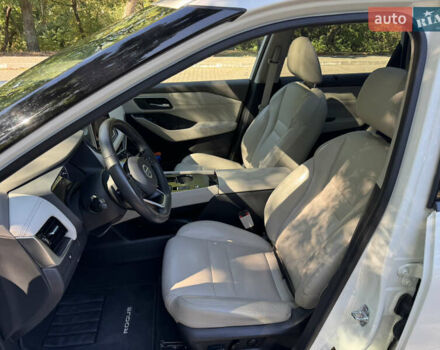 Белый Ниссан Rogue, объемом двигателя 2.49 л и пробегом 80 тыс. км за 25500 $, фото 16 на Automoto.ua