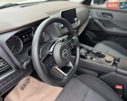 Білий Ніссан Rogue, об'ємом двигуна 2.5 л та пробігом 147 тис. км за 18900 $, фото 24 на Automoto.ua