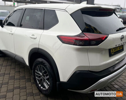 Ниссан Rogue 2021 в Мукачеве на Automoto.ua Белый Ниссан Rogue, объемом двигателя 2.5 л и пробегом 31 тыс. км за 28990 $, фото 4 на Automoto.ua