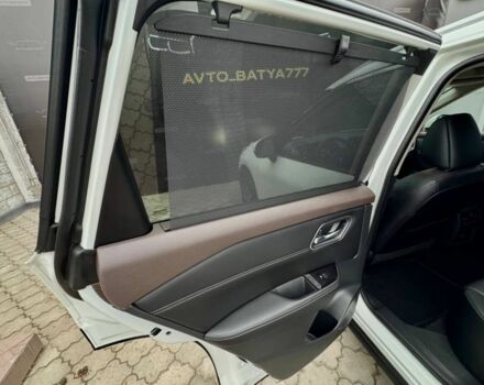 Білий Ніссан Rogue, об'ємом двигуна 2.5 л та пробігом 30 тис. км за 22400 $, фото 6 на Automoto.ua